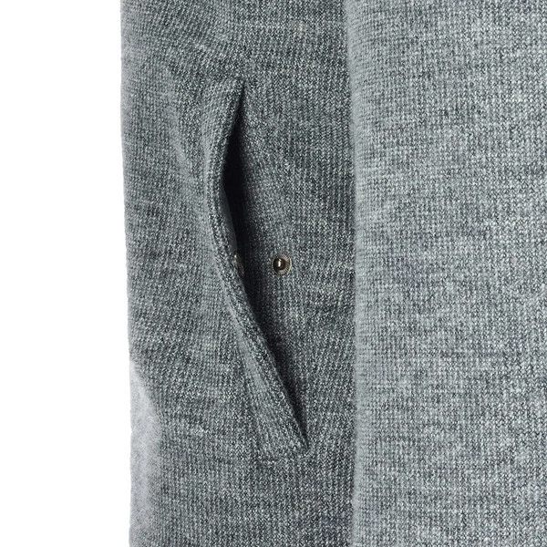 Aktion 👍 FRILUFTS LIMINKA FLEECE JACKET Frauen - Fleecejacke Monument 😍 – Bild 3