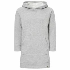 Großhandel 😀 FRILUFTS OMAUI 👗 DRESS Kinder - Kleid Smoked Pearl ❤️