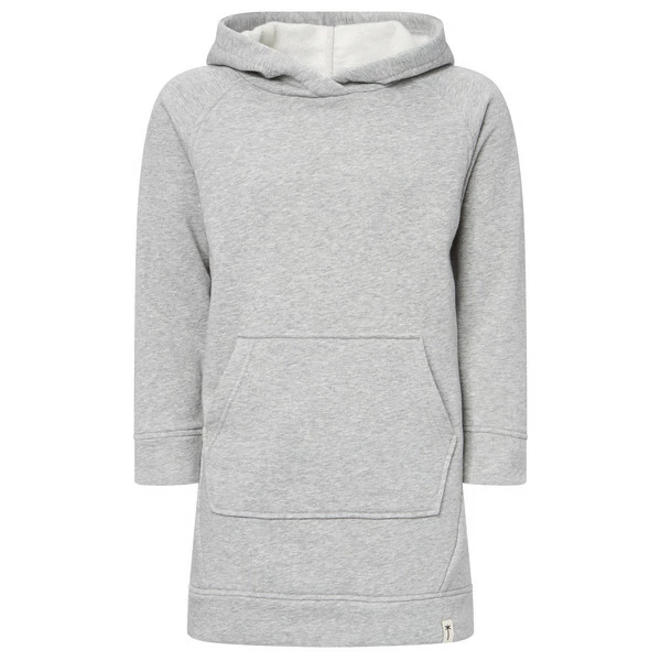 Großhandel 😀 FRILUFTS OMAUI 👗 DRESS Kinder - Kleid Smoked Pearl ❤️