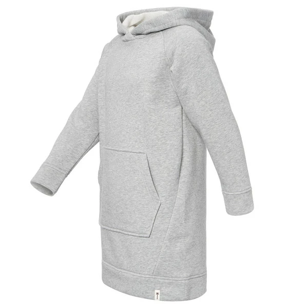 Großhandel 😀 FRILUFTS OMAUI 👗 DRESS Kinder - Kleid Smoked Pearl ❤️ – Bild 2