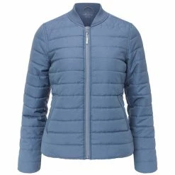 Beste Bewertungen von ✔️ FRILUFTS TALARA PADDED JACKET Frauen - Übergangsjacke 👍