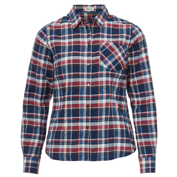 Brandneu 🎁 FRILUFTS SALANGO L/S 👚 SHIRT Frauen - Outdoor Bluse 🎁 – Bild 2