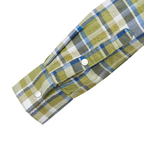 Brandneu 🎁 FRILUFTS SALANGO L/S 👚 SHIRT Frauen - Outdoor Bluse 🎁 – Bild 6