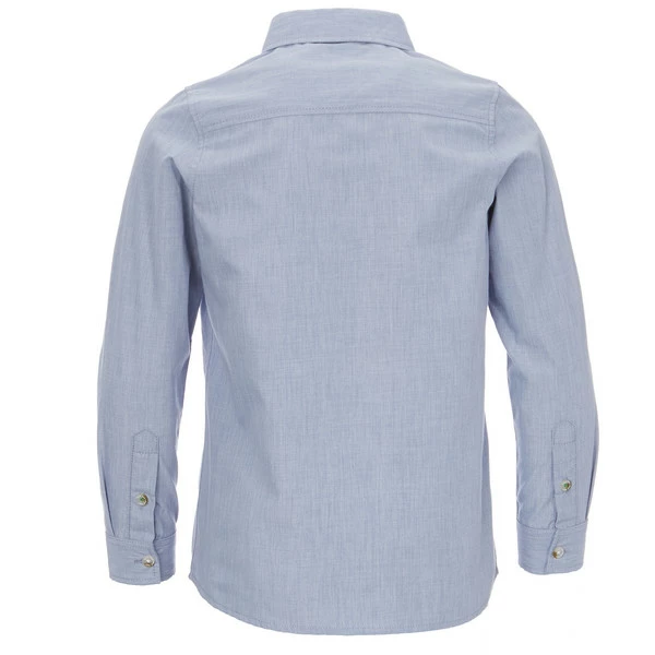 Beste Bewertungen von 🧨 FRILUFTS SOLVANG L/S 👚 SHIRT Kinder - Outdoor Hemd Bering Sea 😀 – Bild 2