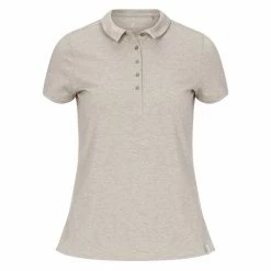 Brandneu 🛒 FRILUFTS BITONTO POLO 👚 SHIRT Frauen - Funktionsshirt 🌟