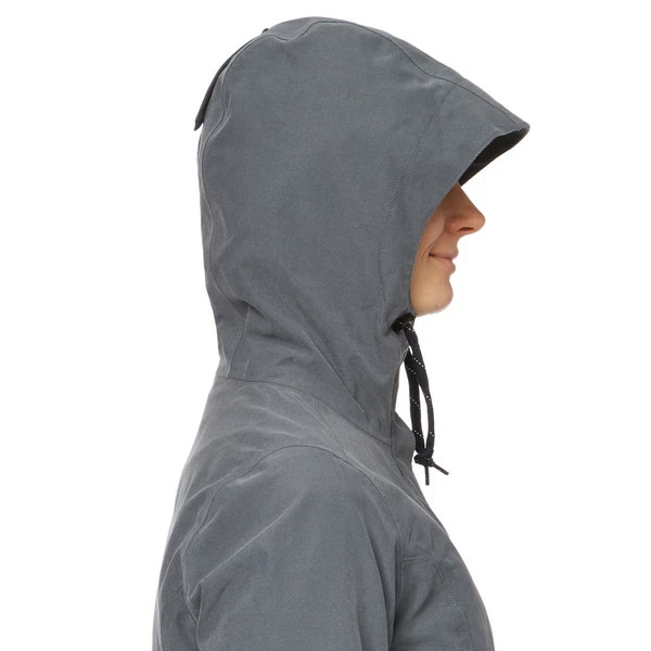 Budget 🔔 FRILUFTS YUMBILLA JACKET Frauen - Regenjacke Dark Sapphire 🥰 – Bild 5