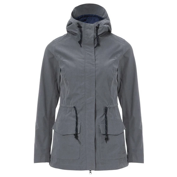 Budget 🔔 FRILUFTS YUMBILLA JACKET Frauen - Regenjacke Dark Sapphire 🥰