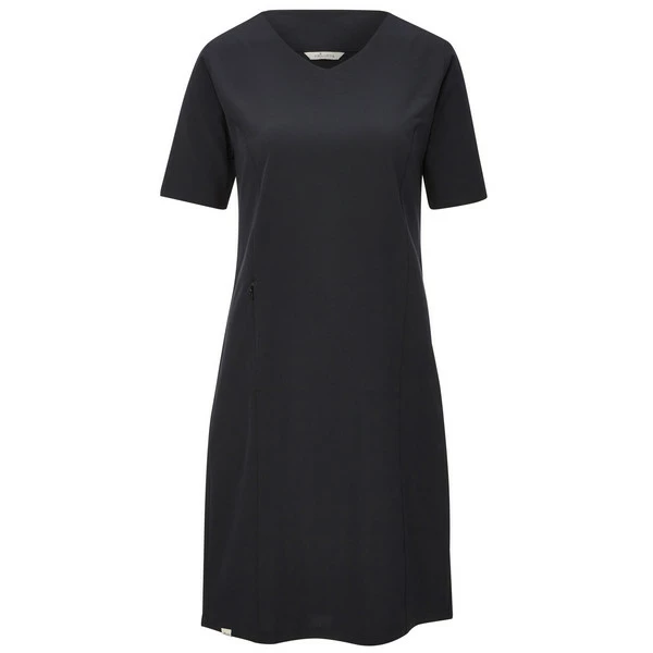 Billig 😍 FRILUFTS NAGUA LONG 👗 DRESS Frauen - Kleid 🛒