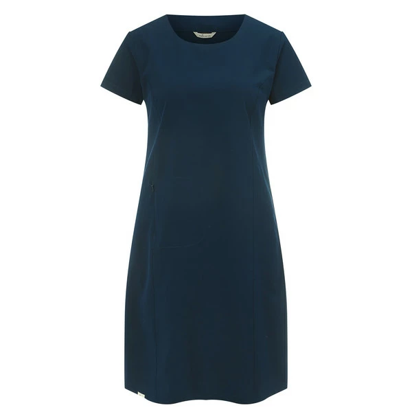 Billig 😍 FRILUFTS NAGUA LONG 👗 DRESS Frauen - Kleid 🛒 – Bild 2