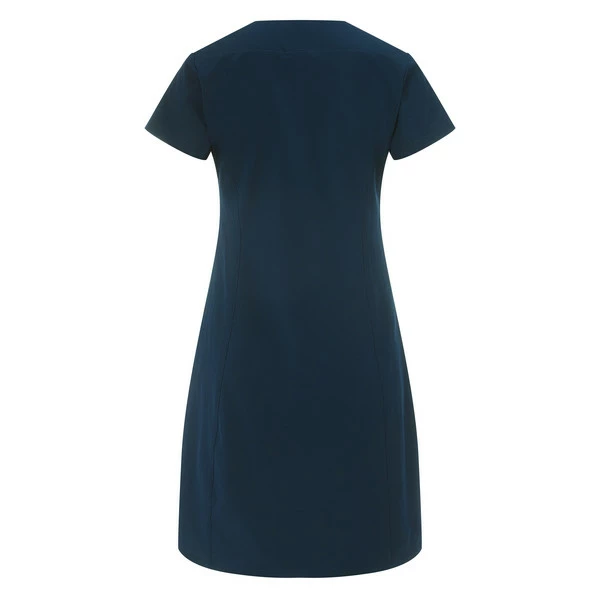 Billig 😍 FRILUFTS NAGUA LONG 👗 DRESS Frauen - Kleid 🛒 – Bild 3