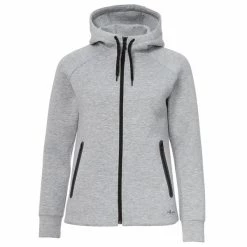 Top 10 🌟 FRILUFTS MINITA HOODED JACKET Frauen - Fleecejacke Monument ❤️