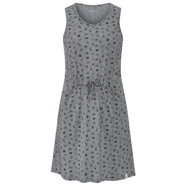 Bester Verkauf 👍 FRILUFTS TUNJA SL 👗 DRESS Frauen - Kleid 🎁 – Bild 3