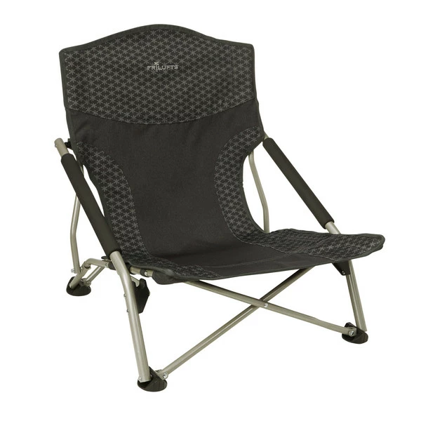 Besorgen 😍 FRILUFTS PALMA - Campingstuhl Grey Melange/signposts ⌛