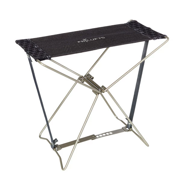 Auslauf 🧨 FRILUFTS ESCONDIDO - Klapphocker Grey Melange/signposts 🎉