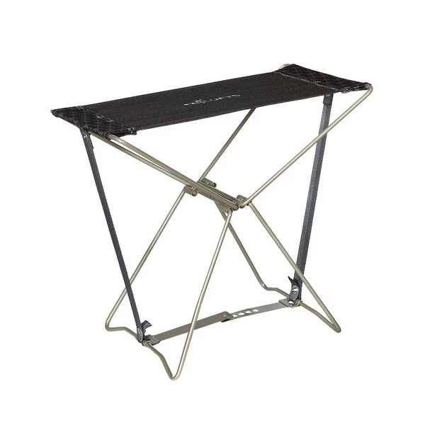 Auslauf 🧨 FRILUFTS ESCONDIDO - Klapphocker Grey Melange/signposts 🎉 – Bild 3