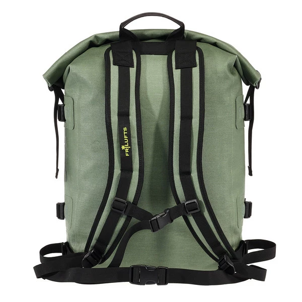 Aktion ⭐ FRILUFTS PEMBROKE - Wasserdichter Rucksack Green ✨ – Bild 3