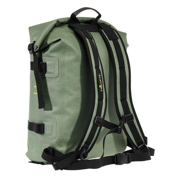 Aktion ⭐ FRILUFTS PEMBROKE - Wasserdichter Rucksack Green ✨ – Bild 4