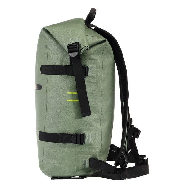 Aktion ⭐ FRILUFTS PEMBROKE - Wasserdichter Rucksack Green ✨ – Bild 5