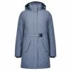 Aktion 😀 FRILUFTS OGGE PADDED 🧥 COAT Frauen - Wintermantel 🧨