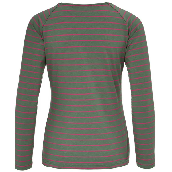 Rabatt 🎉 FRILUFTS DUNCAN LONGSLEEVE Frauen - Funktionsshirt Duck Green ✨ – Bild 2