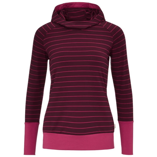 Auslauf 😉 FRILUFTS DUNCAN HOODED LONGSLEEVE Frauen - Funktionsshirt 👏 – Bild 2