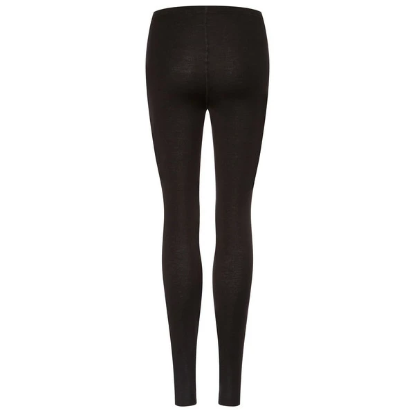 Rabatt ✔️ FRILUFTS KLAKSVIK TIGHTS Frauen - Funktionsunterwäsche Caviar 🌟 – Bild 3