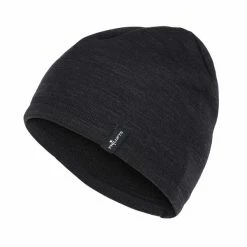 Großhandel 💯 FRILUFTS KLEIFAR BEANIE Unisex - Mütze Caviar 🥰