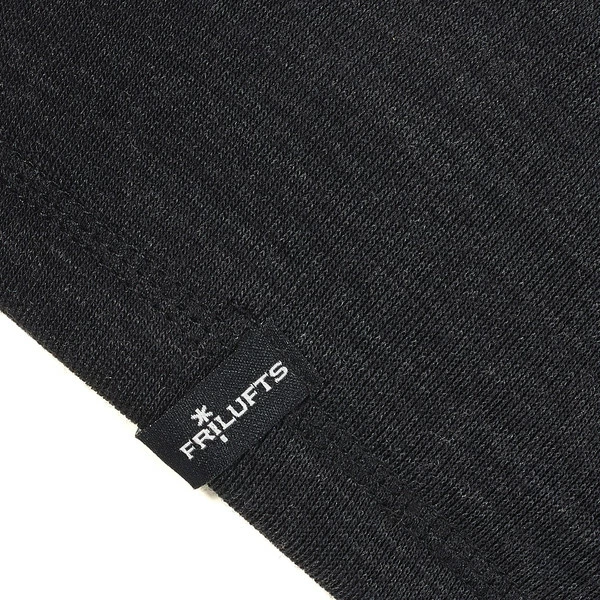 Großhandel 💯 FRILUFTS KLEIFAR BEANIE Unisex - Mütze Caviar 🥰 – Bild 2