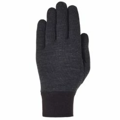Großhandel ⭐ FRILUFTS KLEIFAR GLOVES Unisex - Handschuhe Caviar 👍