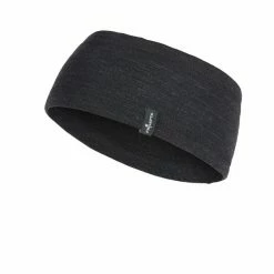 Top 10 👏 FRILUFTS KLEIFAR HEADBAND Unisex - Stirnband Caviar 👍