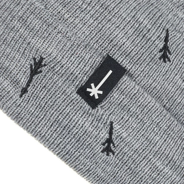 Bestes Angebot 👍 FRILUFTS TREGDE BEANIE Kinder - Mütze Caviar 👏 – Bild 2