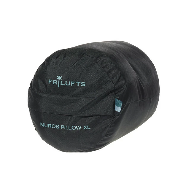 Neu 😉 FRILUFTS MUROS PILLOW - Kissen Lead/ Siver Pine 😀 – Bild 5