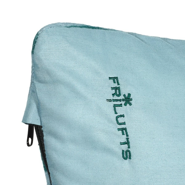 Neu 😉 FRILUFTS MUROS PILLOW - Kissen Lead/ Siver Pine 😀 – Bild 3