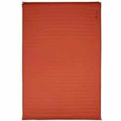 Bester Verkauf 😍 FRILUFTS KALLA 7.5 DOUBLE - Selbstaufblasende Isomatte Red Ochre/magnet 🥰