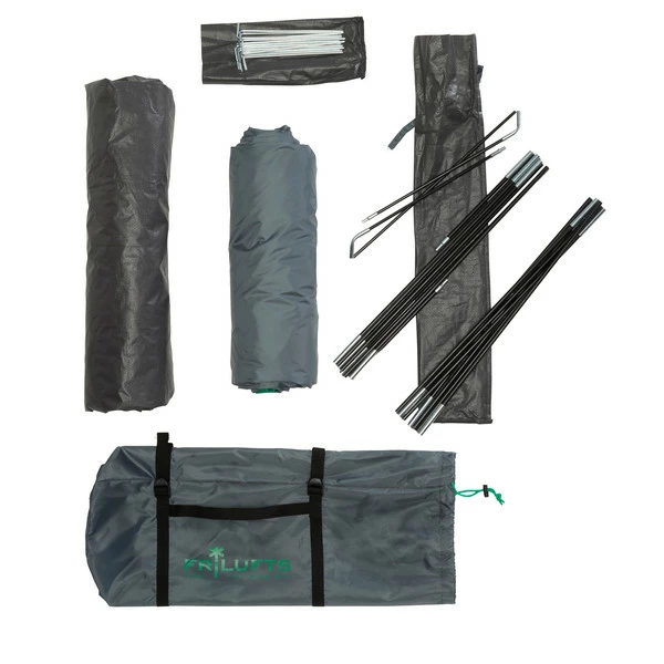 Großhandel ❤️ FRILUFTS SULLY - Kuppelzelt Monument/ Bright Green 😉 – Bild 19