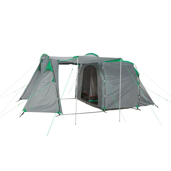 Beste Bewertungen von ✨ FRILUFTS GRASSHOLM 4 - Familienzelt Monument/ Bright Green 🛒 – Bild 3