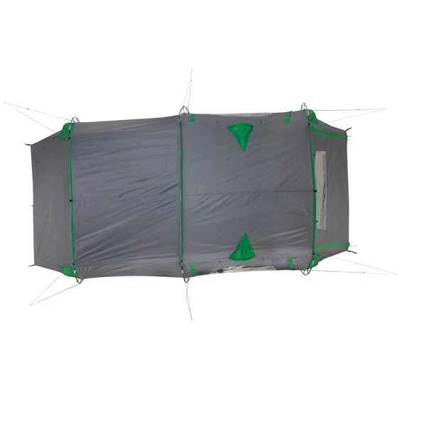 Beste Bewertungen von ✨ FRILUFTS GRASSHOLM 4 - Familienzelt Monument/ Bright Green 🛒 – Bild 5