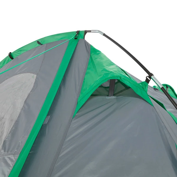 Beste Bewertungen von ✨ FRILUFTS GRASSHOLM 4 - Familienzelt Monument/ Bright Green 🛒 – Bild 8