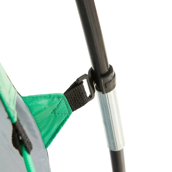 Beste Bewertungen von ✨ FRILUFTS GRASSHOLM 4 - Familienzelt Monument/ Bright Green 🛒 – Bild 11