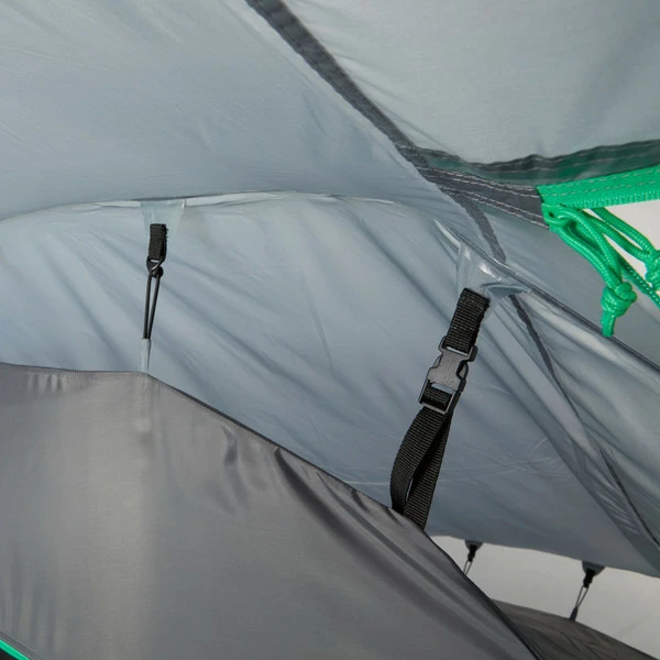 Beste Bewertungen von ✨ FRILUFTS GRASSHOLM 4 - Familienzelt Monument/ Bright Green 🛒 – Bild 12