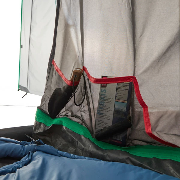 Beste Bewertungen von ✨ FRILUFTS GRASSHOLM 4 - Familienzelt Monument/ Bright Green 🛒 – Bild 13