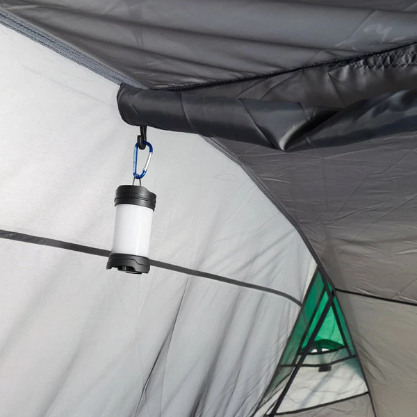 Beste Bewertungen von ✨ FRILUFTS GRASSHOLM 4 - Familienzelt Monument/ Bright Green 🛒 – Bild 14