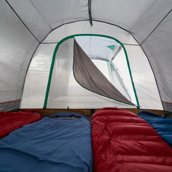 Beste Bewertungen von ✨ FRILUFTS GRASSHOLM 4 - Familienzelt Monument/ Bright Green 🛒 – Bild 17