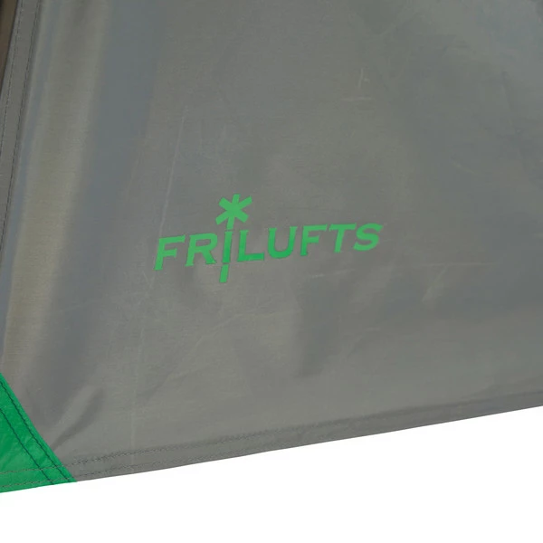 Blitzangebot 💯 FRILUFTS GRASSHOLM 8 - Familienzelt Monument/ Bright Green 🧨 – Bild 5
