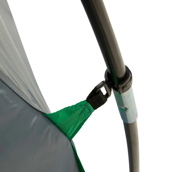 Blitzangebot 💯 FRILUFTS GRASSHOLM 8 - Familienzelt Monument/ Bright Green 🧨 – Bild 7