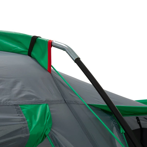Blitzangebot 💯 FRILUFTS GRASSHOLM 8 - Familienzelt Monument/ Bright Green 🧨 – Bild 8