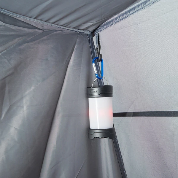 Blitzangebot 💯 FRILUFTS GRASSHOLM 8 - Familienzelt Monument/ Bright Green 🧨 – Bild 18