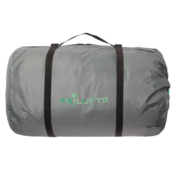 Blitzangebot 💯 FRILUFTS GRASSHOLM 8 - Familienzelt Monument/ Bright Green 🧨 – Bild 21