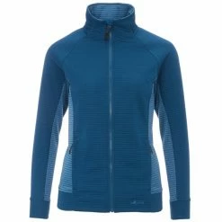 Angebote 😀 FRILUFTS HALLUM JACKET Frauen - Fleecejacke 👏