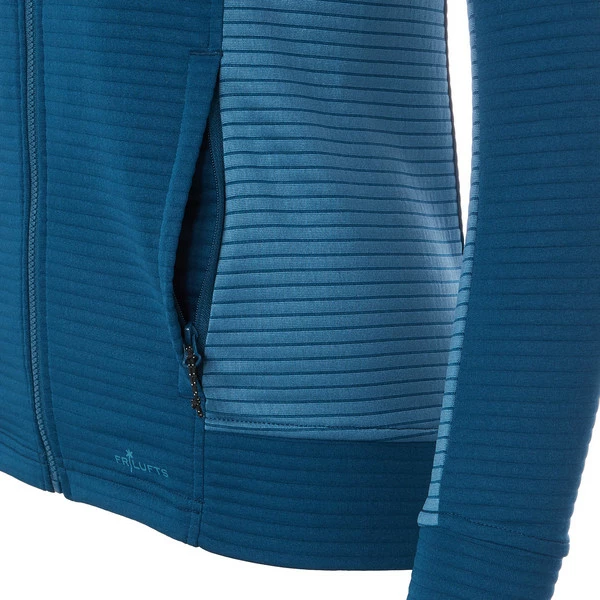 Angebote 😀 FRILUFTS HALLUM JACKET Frauen - Fleecejacke 👏 – Bild 4